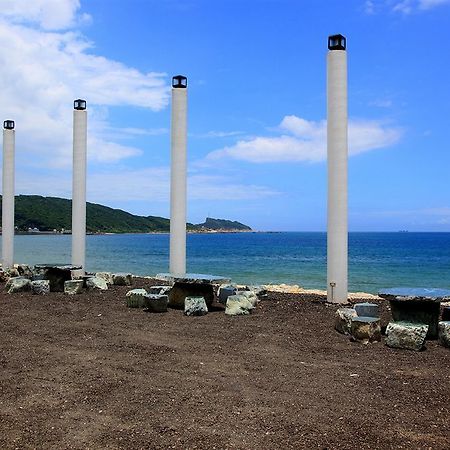 White House Beach Hotspring Resort Wanli District Exterior photo
