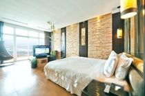 White House Beach Hotspring Resort Wanli District Exterior photo