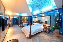 White House Beach Hotspring Resort Wanli District Exterior photo