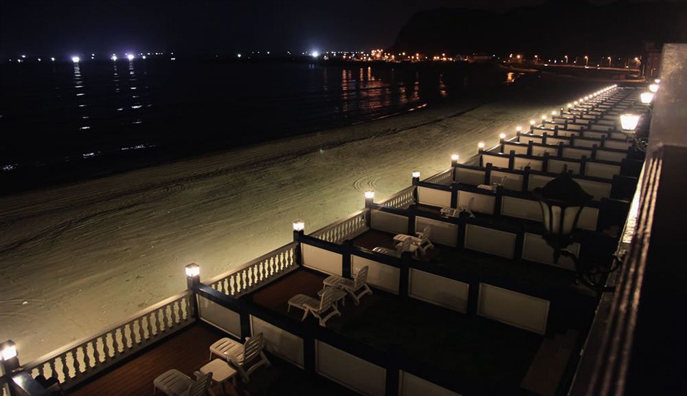 White House Beach Hotspring Resort Wanli District Exterior photo